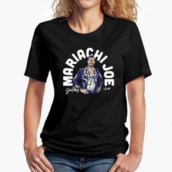 Renee
F Other - Joe Kelly Mariachi Los Angeles Dodgers MLB T-Shirt